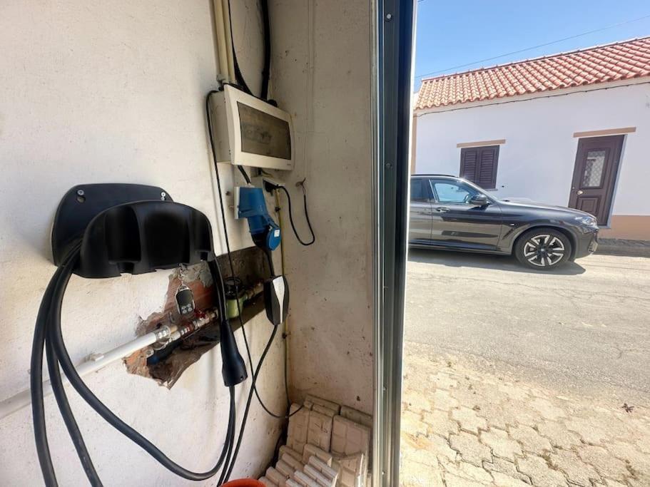Santinho House - Com Carregador De Carros Electricos Holiday home *