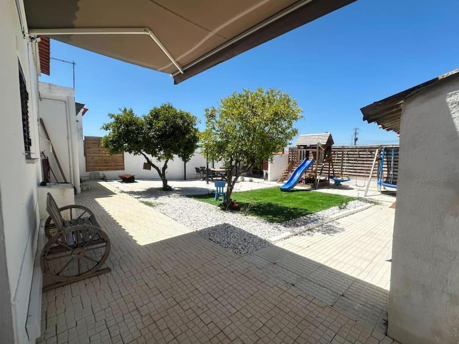 Holiday home Santinho House - Com Carregador De Carros Electricos Ferreira Do Alentejo