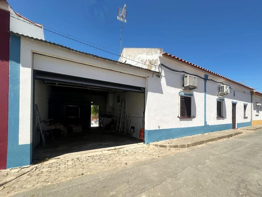 Santinho House - Com Carregador De Carros Electricos * Ferreira Do Alentejo