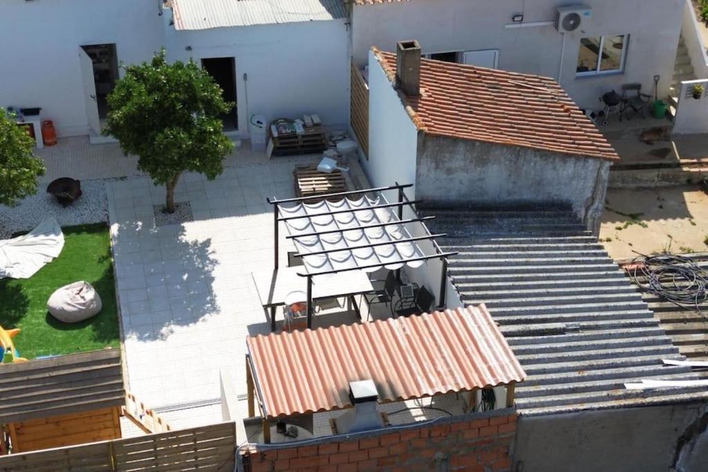 Santinho House - Com Carregador De Carros Electricos Ferreira Do Alentejo