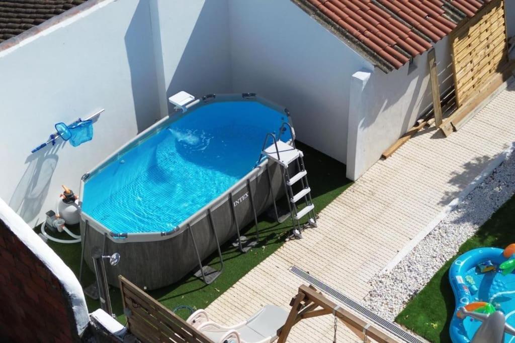 Santinho House - Com Carregador De Carros Electricos Ferreira Do Alentejo